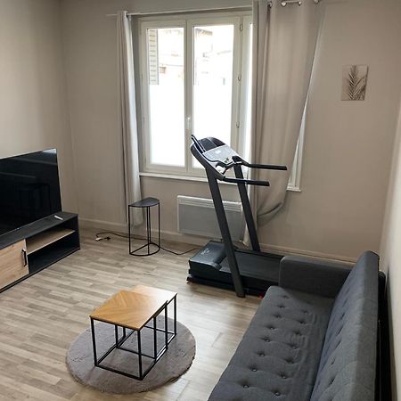 Chez Maryline-Joli T2 Spacieux Villeurbanne Buitenkant foto